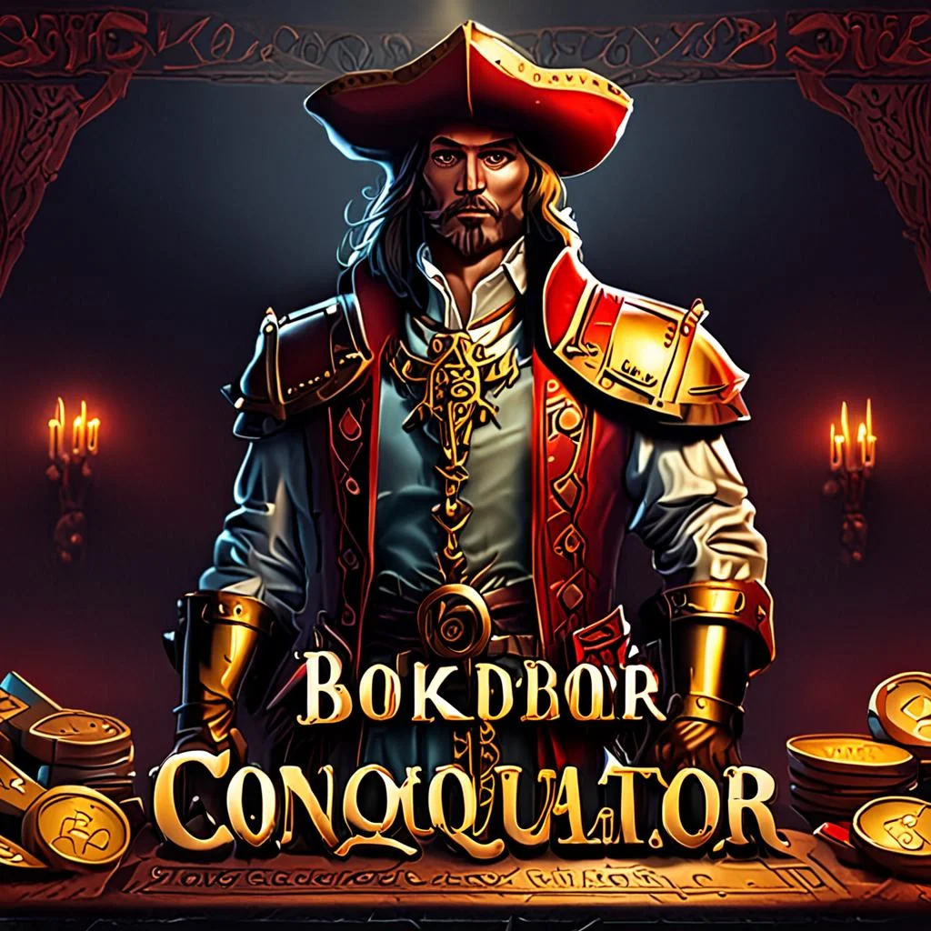 Book Of Conquistador – Review Completo do Slot