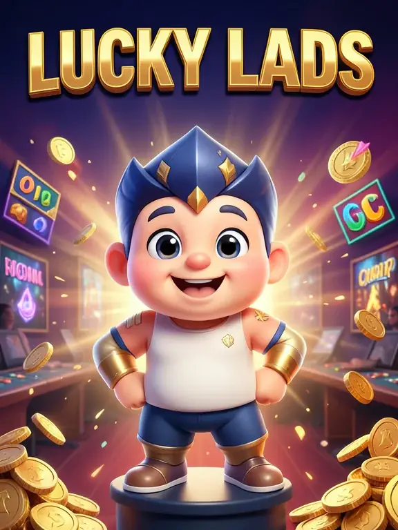 Lucky Lads – Review Completo do Slot